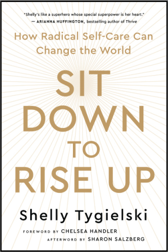 Sit Down to Rise Up