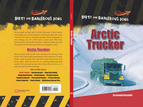 Arctic Trucker