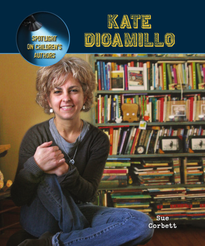 Kate Dicamillo