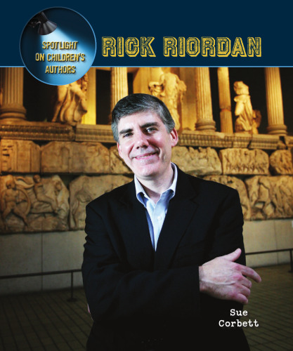 Rick Riordan