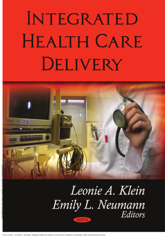 Integrated Health Care Delivery