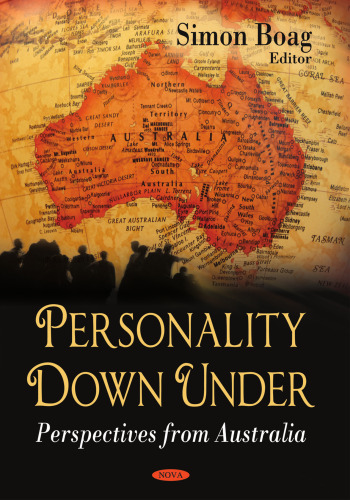 Personality down under : perspectives from Australia