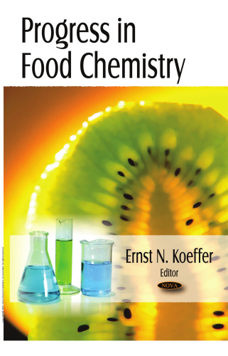 Progress in Food Chemistry