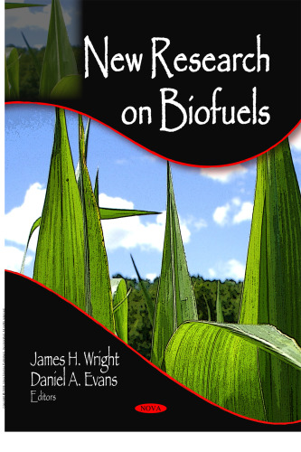 New Research on Biofuels