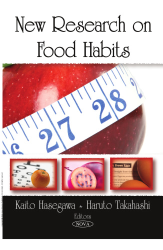 New Research on Food Habits