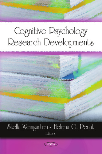 Cognitive psychology research developments