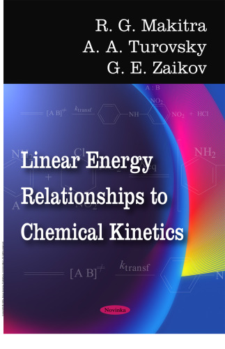 Linear Energy Relationships to Chemical Kinetics