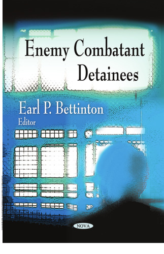 Enemy Combatant Detainees