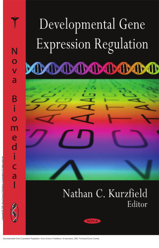 Developmental Gene Expression Regulation