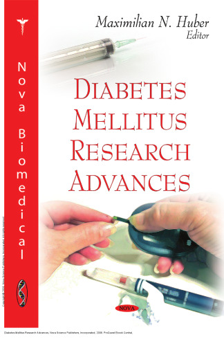 Diabetes Mellitus Research Advances