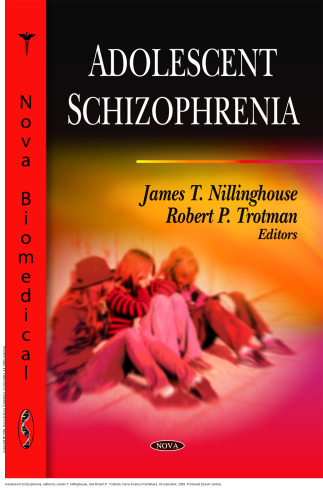 Adolescent Schizophrenia