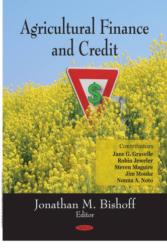 Agricultural Finance and Credit