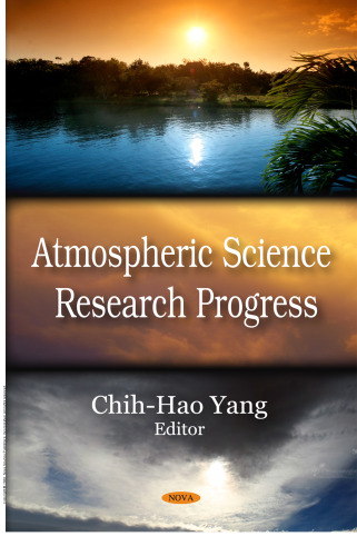 Atmospheric Science Research Progress