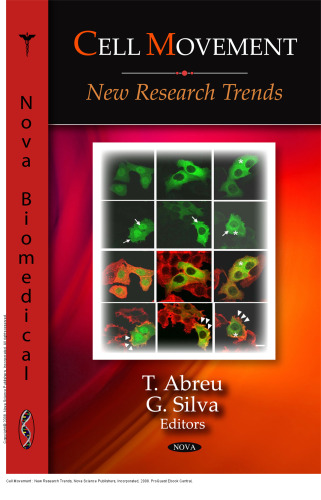Cell Movement : New Research Trends