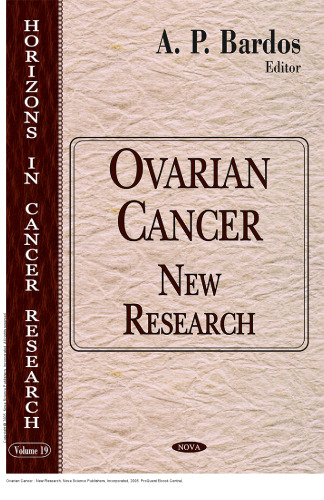 Ovarian Cancer : New Research