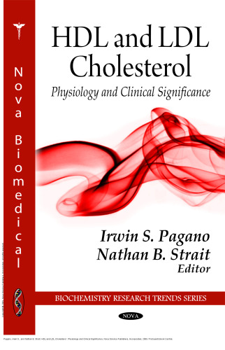 HDL and LDL Cholesterol : Physiology and Clinical Significance