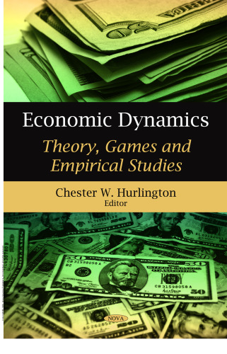 Economic Dynamics : Theory, Games and Empirical Studies