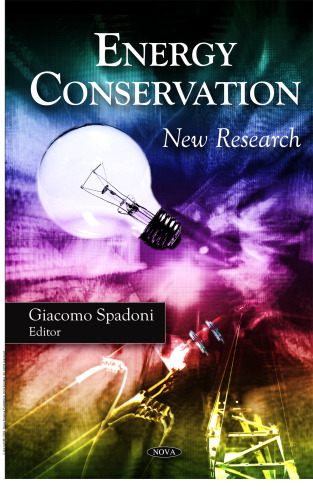 Energy Conservation : New Research