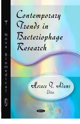 Contemporary Trends in Bacteriophage Research