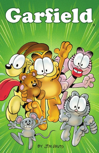 Garfield: by Jim Davis. Volume 1