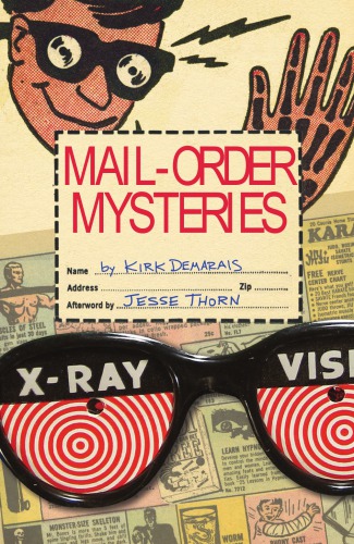 Mail-order mysteries: real stuff from old comic book ads!