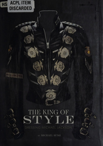 The King of Style: Dressing Michael Jackson