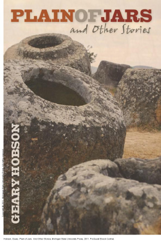 Plain of Jars : And Other Stories