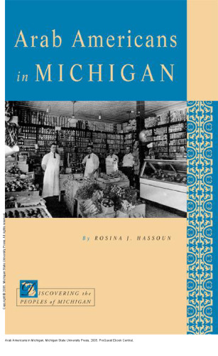 Arab Americans in Michigan
