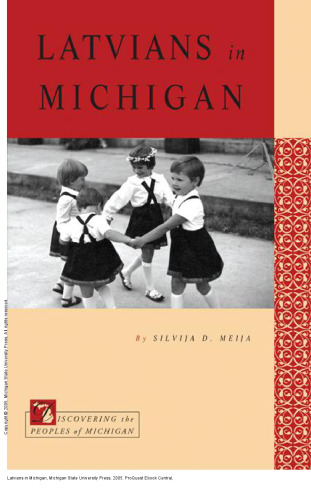 Latvians in Michigan