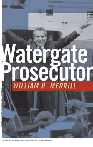Watergate Prosecutor