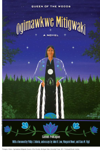 Ogimawkwe Mitigwaki (Queen of the Woods)