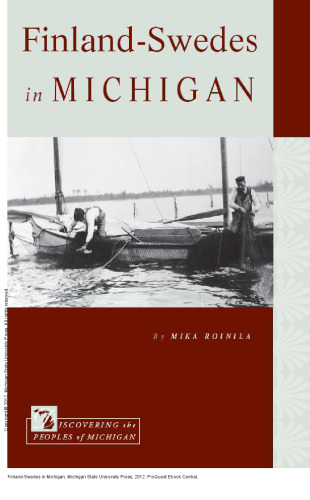 Finland-Swedes in Michigan