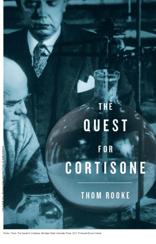 The Quest for Cortisone