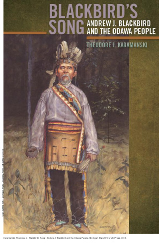 Blackbird's Song : Andrew J. Blackbird and the Odawa People