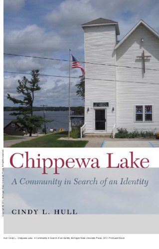 Chippewa Lake : A Community in Search of an Identity