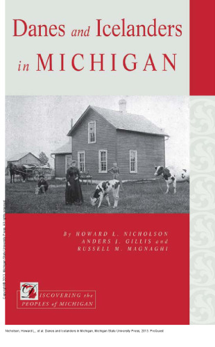 Danes and Icelanders in Michigan