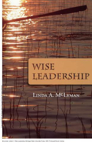 Wise Leadership