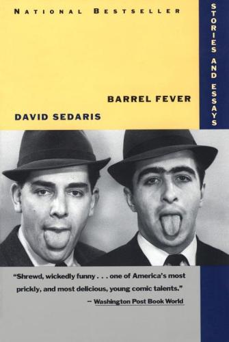 Barrel fever: and other stories