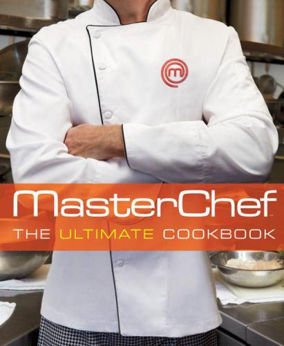 Masterchef the ultimate cookbook