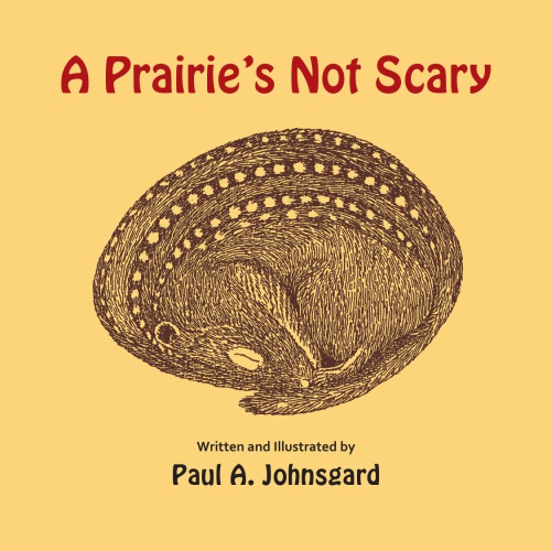 A Prairie’s Not Scary