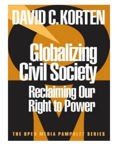 Globalizing Civil Society