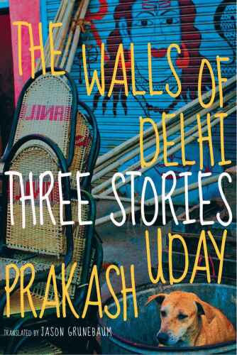 The Walls of Delhi