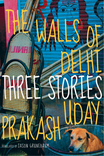 The Walls of Delhi