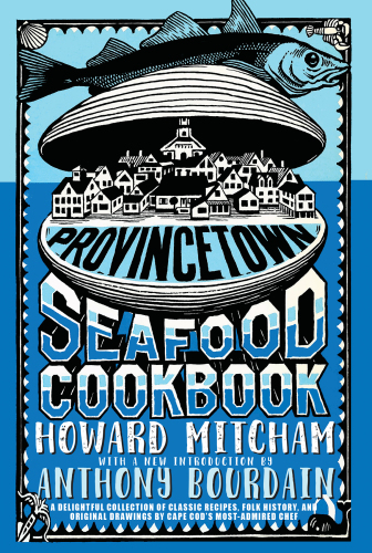 Provincetown seafood cookbook