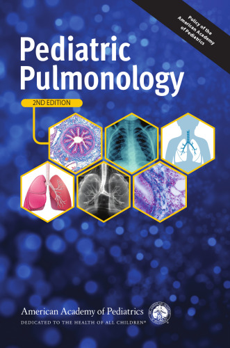 Pediatric Pulmonology