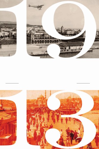 1913: in search of the world before the Great War
