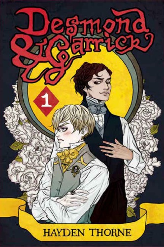 Desmond and garrick book one