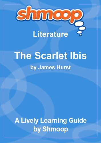 The Scarlet Ibis