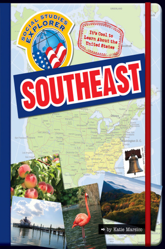 Southeast: It's Cool to Learn About the United States