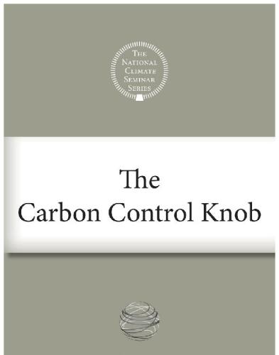 The Carbon Control Knob
